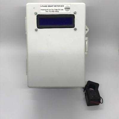 Box Thiết Bị LOTODA Thu Thập Dữ Liệu Tiêu Thụ Điện 1 Pha